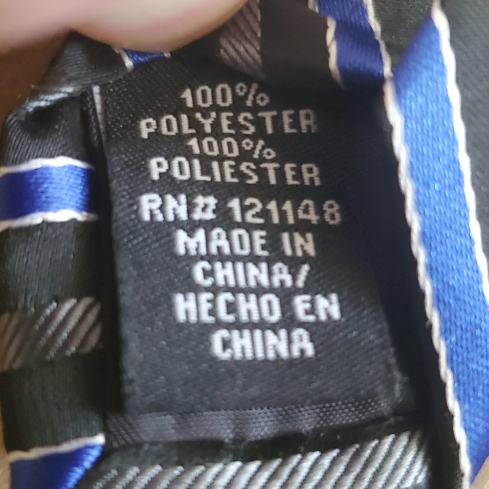 JF J. Ferrar necktie - Picture 5 of 5